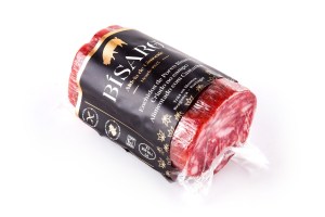 salsichão porco bísaro